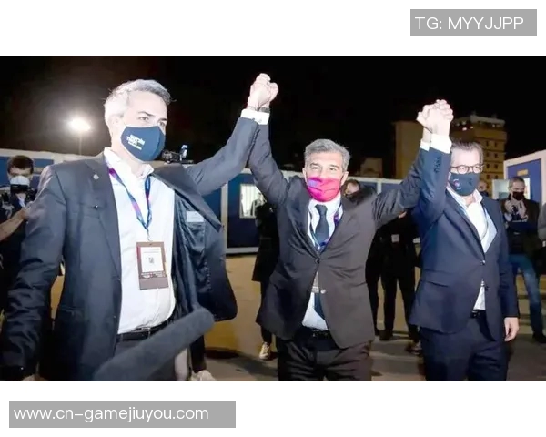 拉波尔塔谈哈维出席丰特活动称不意外弗洛伦蒂诺表现得体令人赞赏