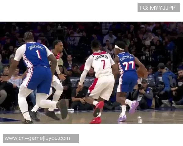 76人半场大胜雄鹿20分贾巴里沃克火力全开乔治罗林斯齐发力